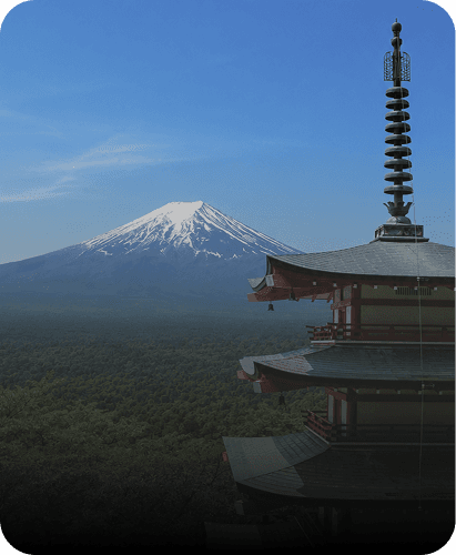 Japão - Terra do Sol Nascente.